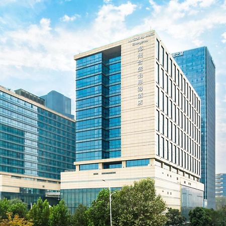 Innside By Melia Zhengzhou Esterno foto