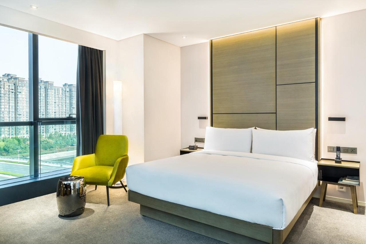 Innside By Melia Zhengzhou Esterno foto