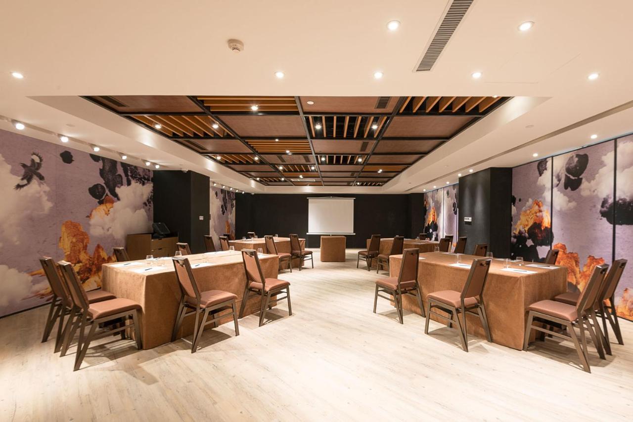 Innside By Melia Zhengzhou Esterno foto
