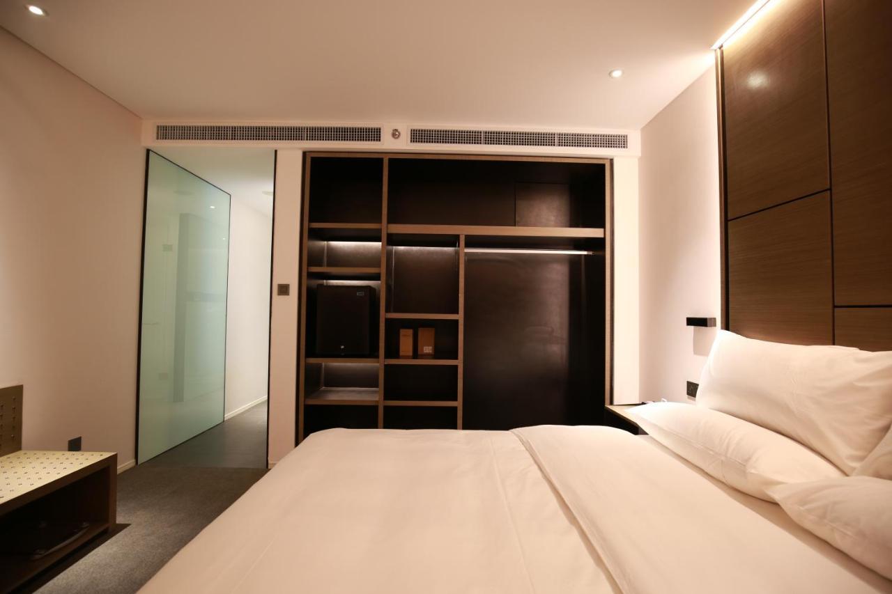 Innside By Melia Zhengzhou Esterno foto