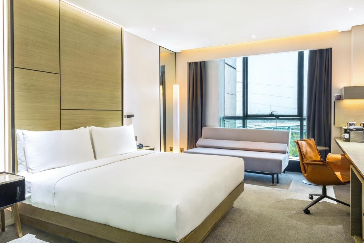 Innside By Melia Zhengzhou Esterno foto