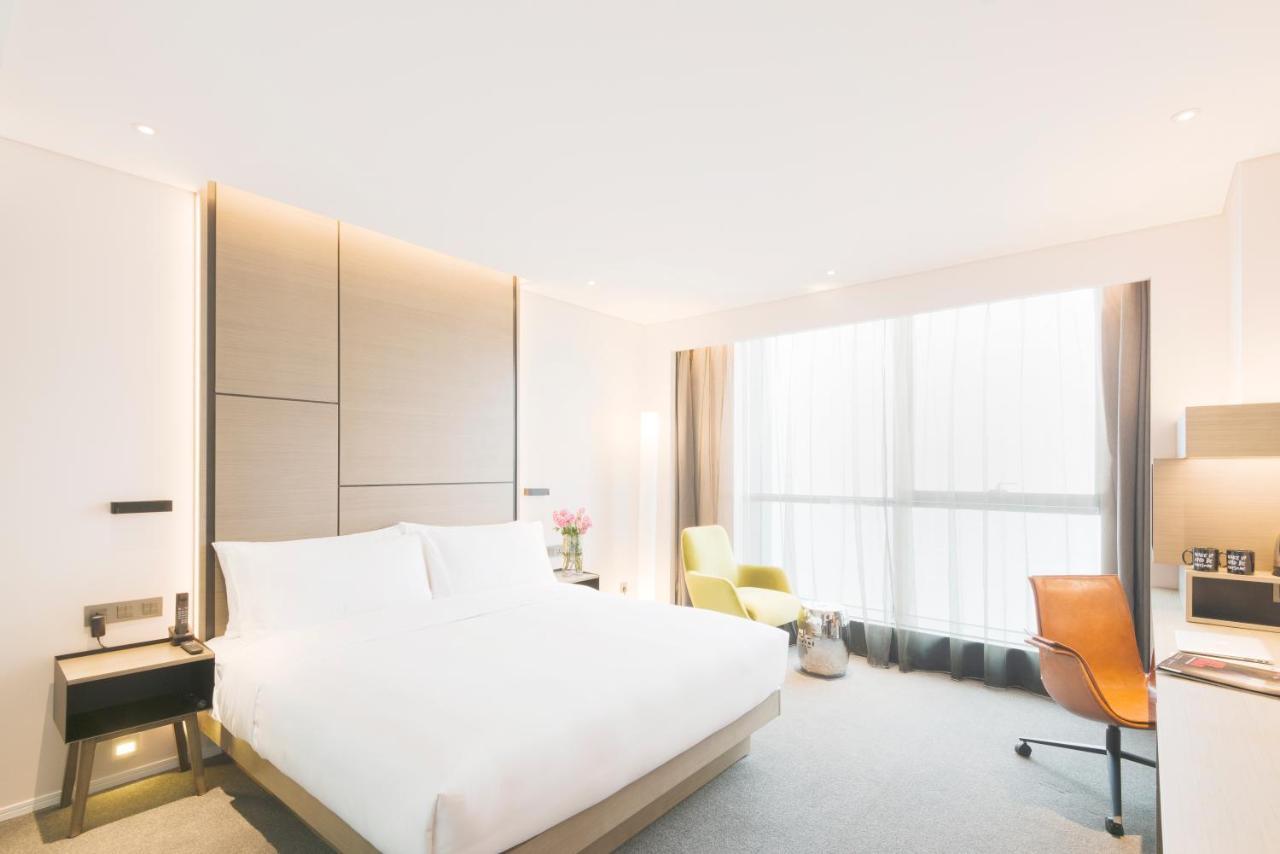 Innside By Melia Zhengzhou Esterno foto