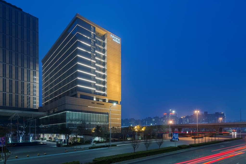 Innside By Melia Zhengzhou Esterno foto