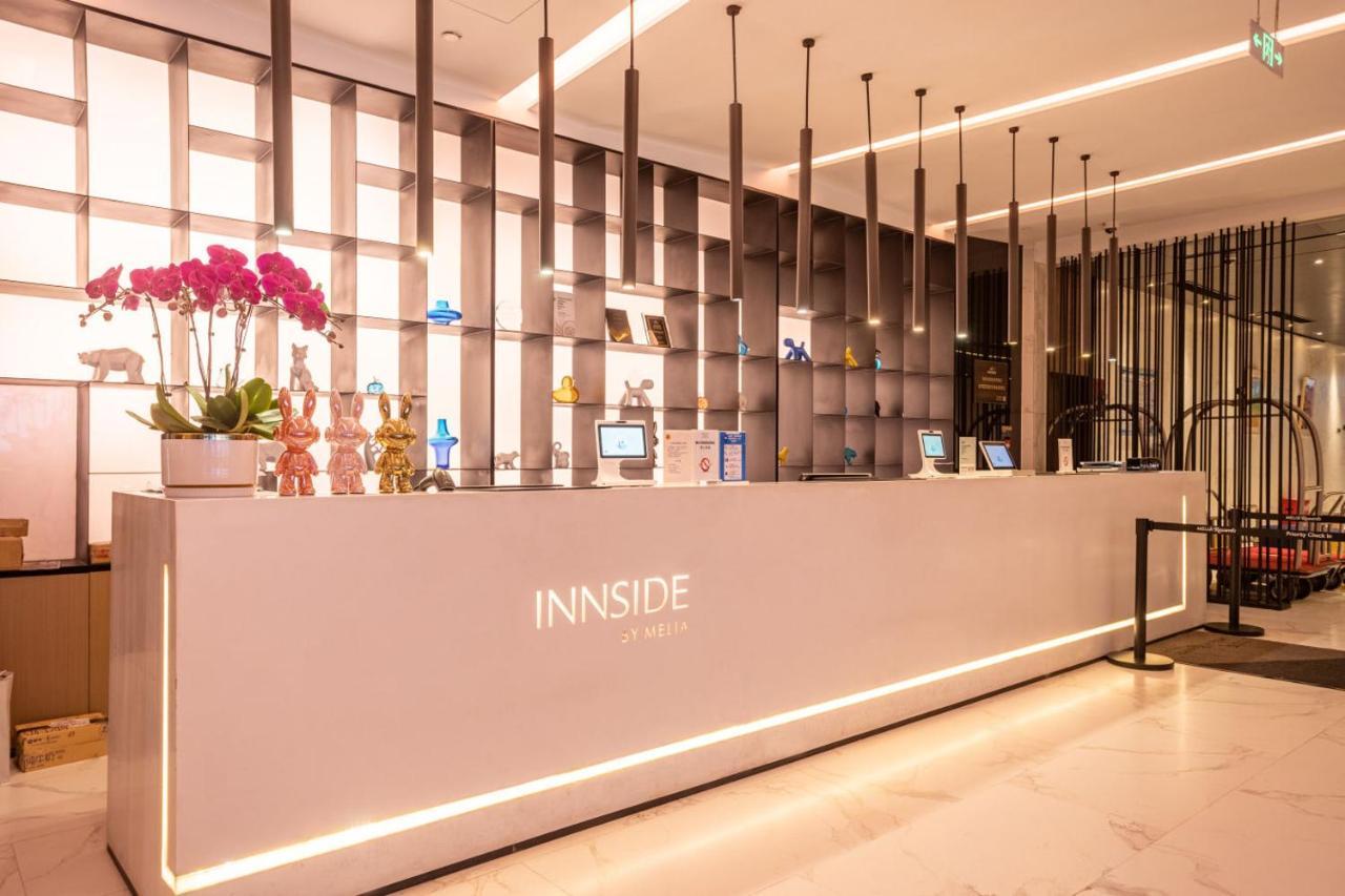 Innside By Melia Zhengzhou Esterno foto