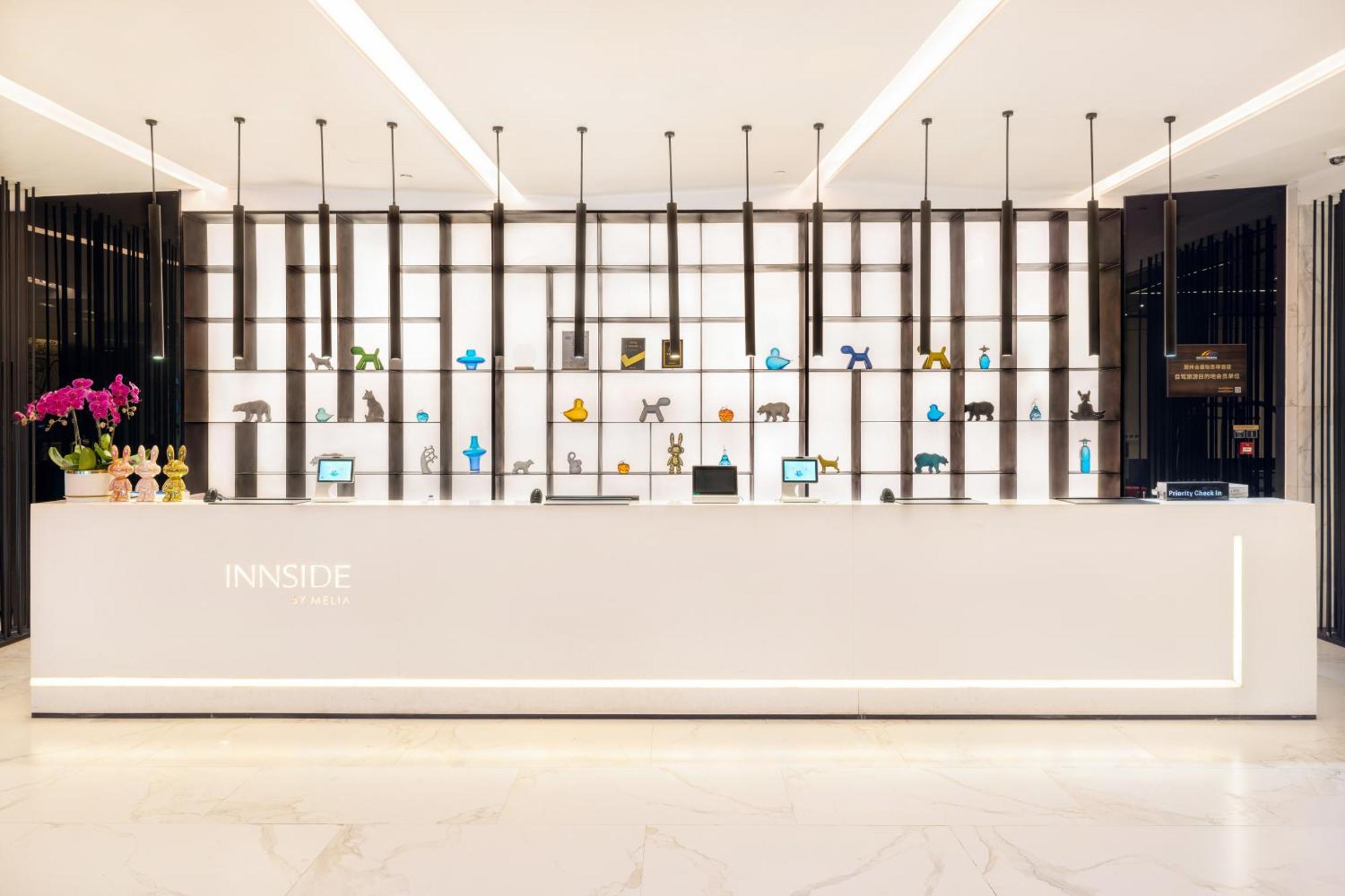 Innside By Melia Zhengzhou Esterno foto