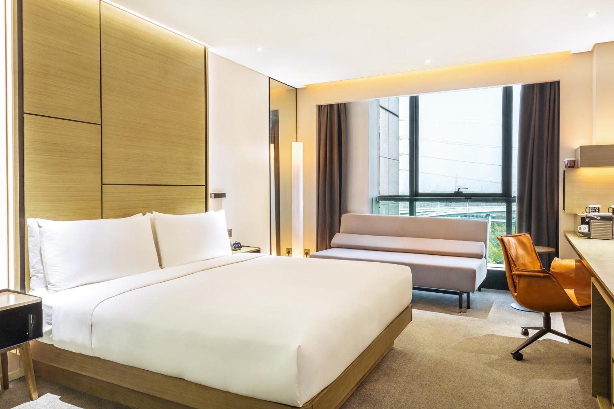 Innside By Melia Zhengzhou Esterno foto