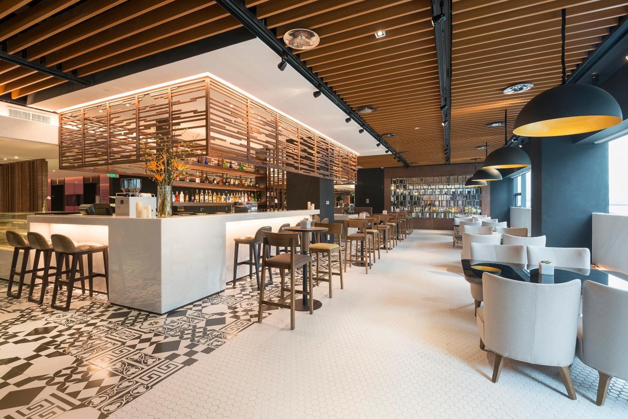 Innside By Melia Zhengzhou Esterno foto