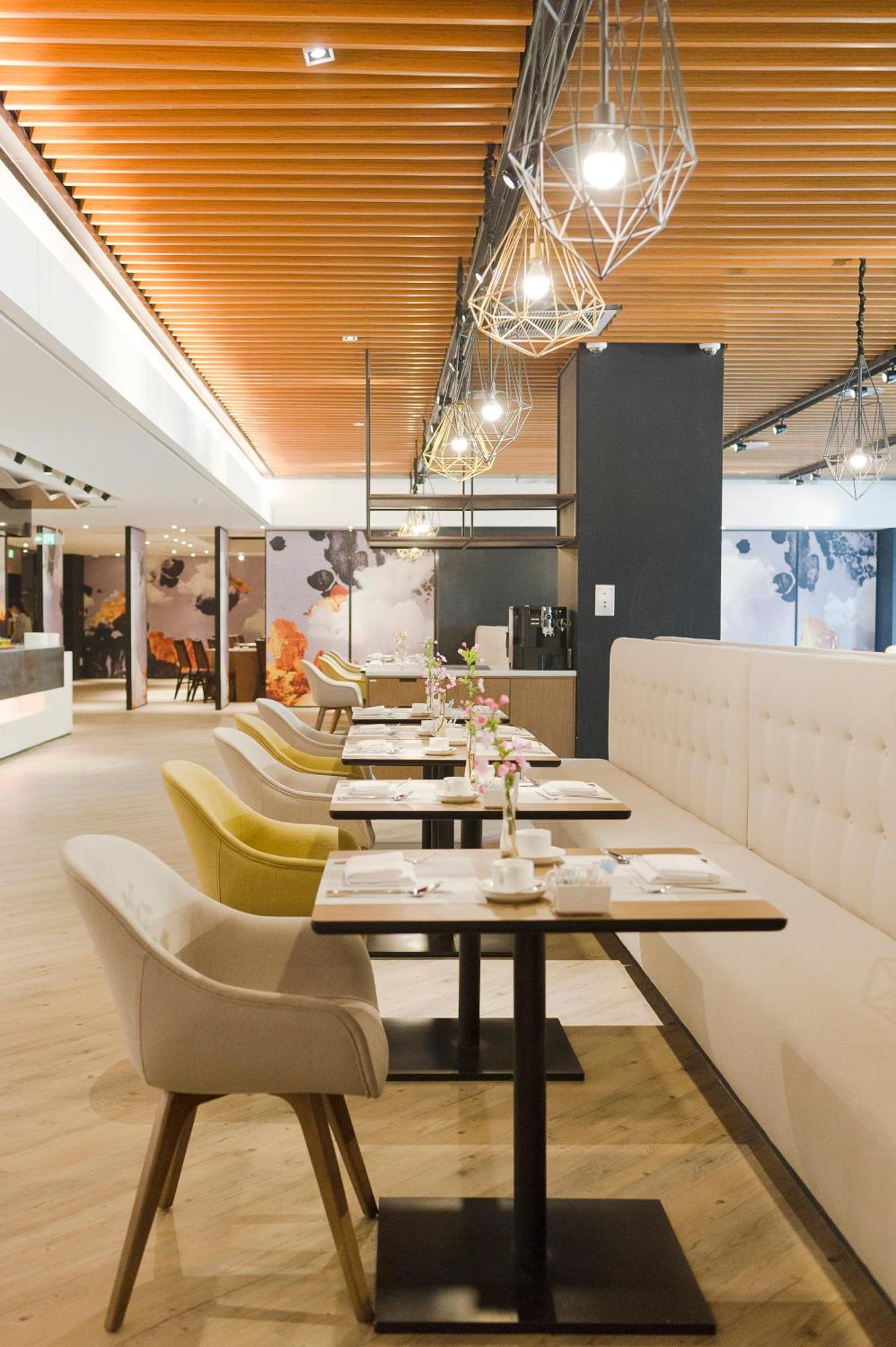 Innside By Melia Zhengzhou Esterno foto