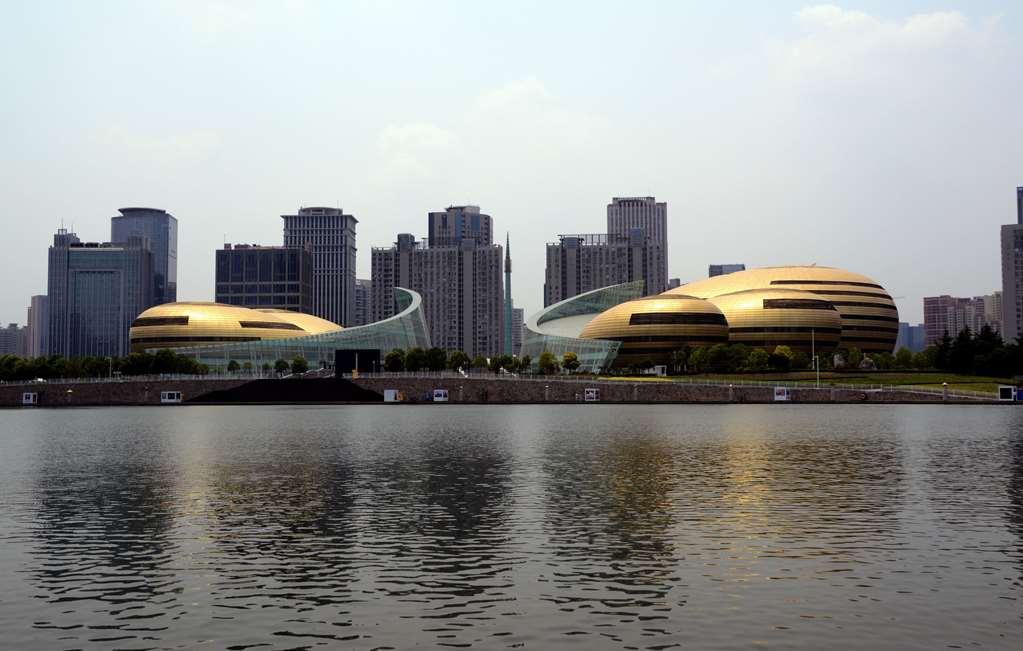 Innside By Melia Zhengzhou Esterno foto