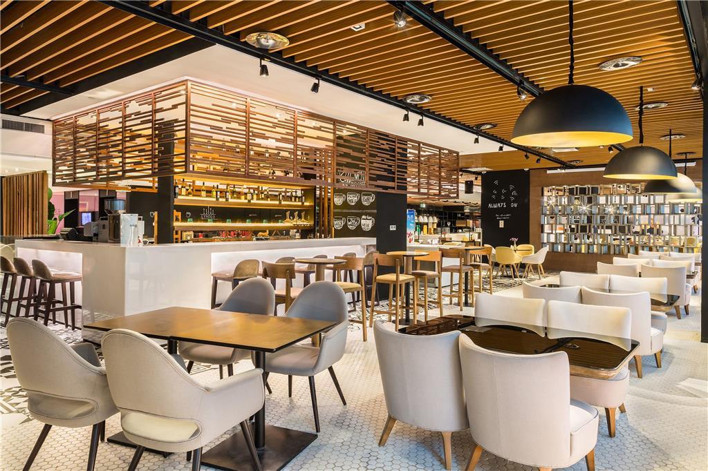Innside By Melia Zhengzhou Ristorante foto