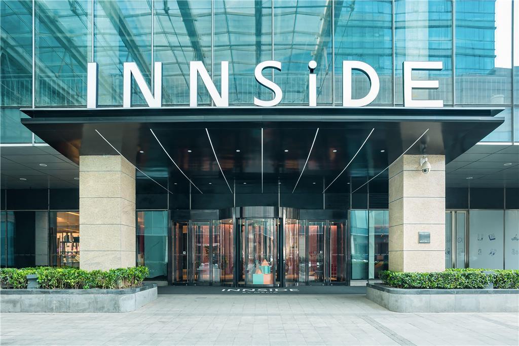 Innside By Melia Zhengzhou Esterno foto