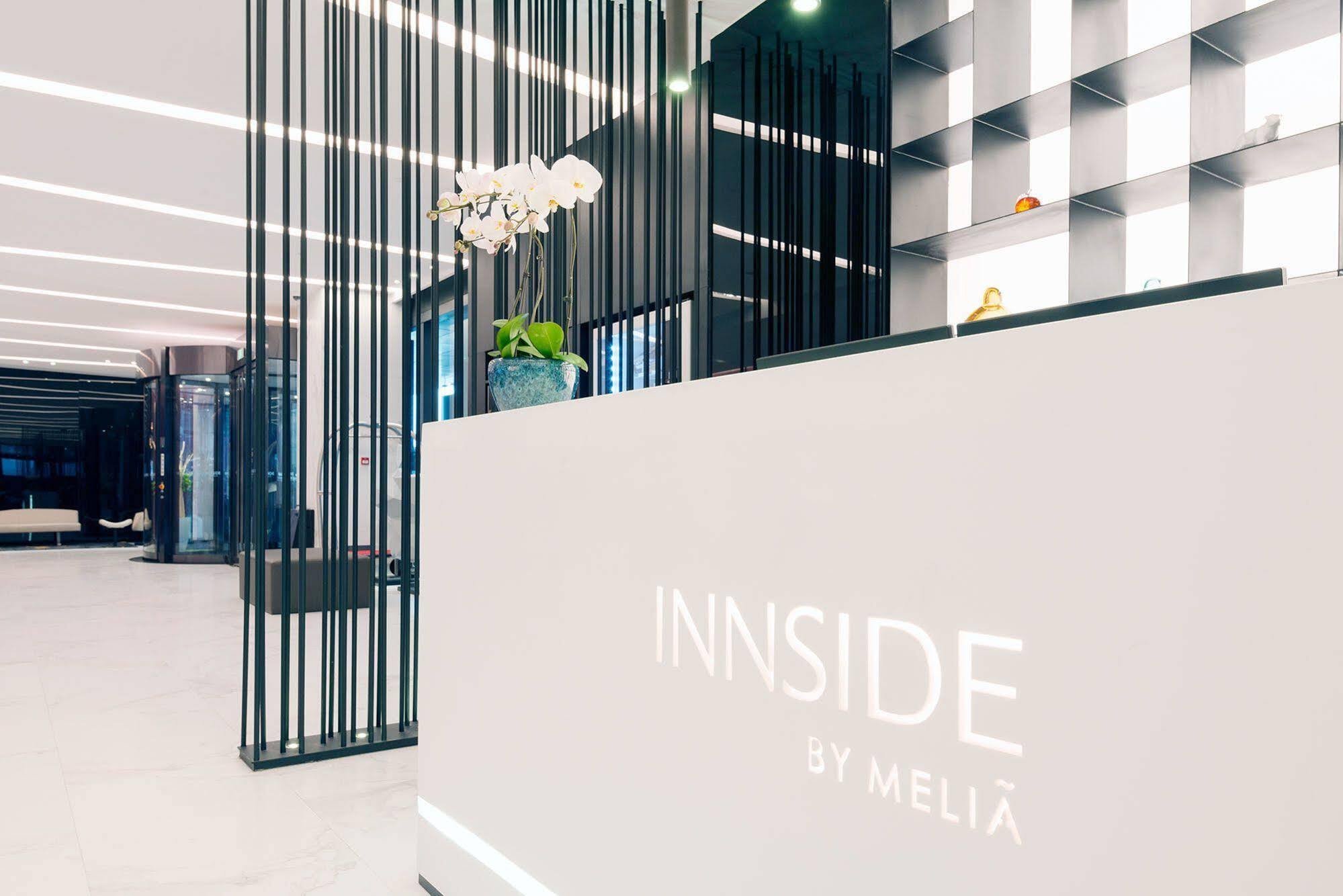 Innside By Melia Zhengzhou Esterno foto
